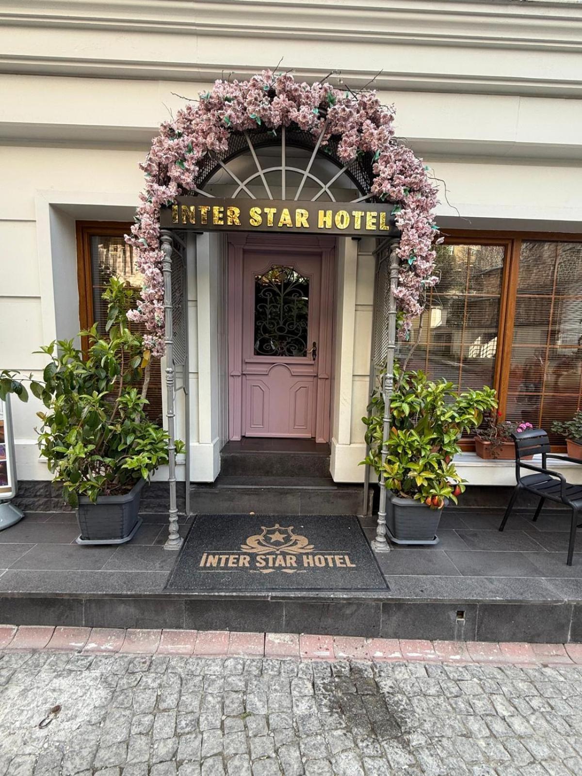 Interstar 4* Istanboel