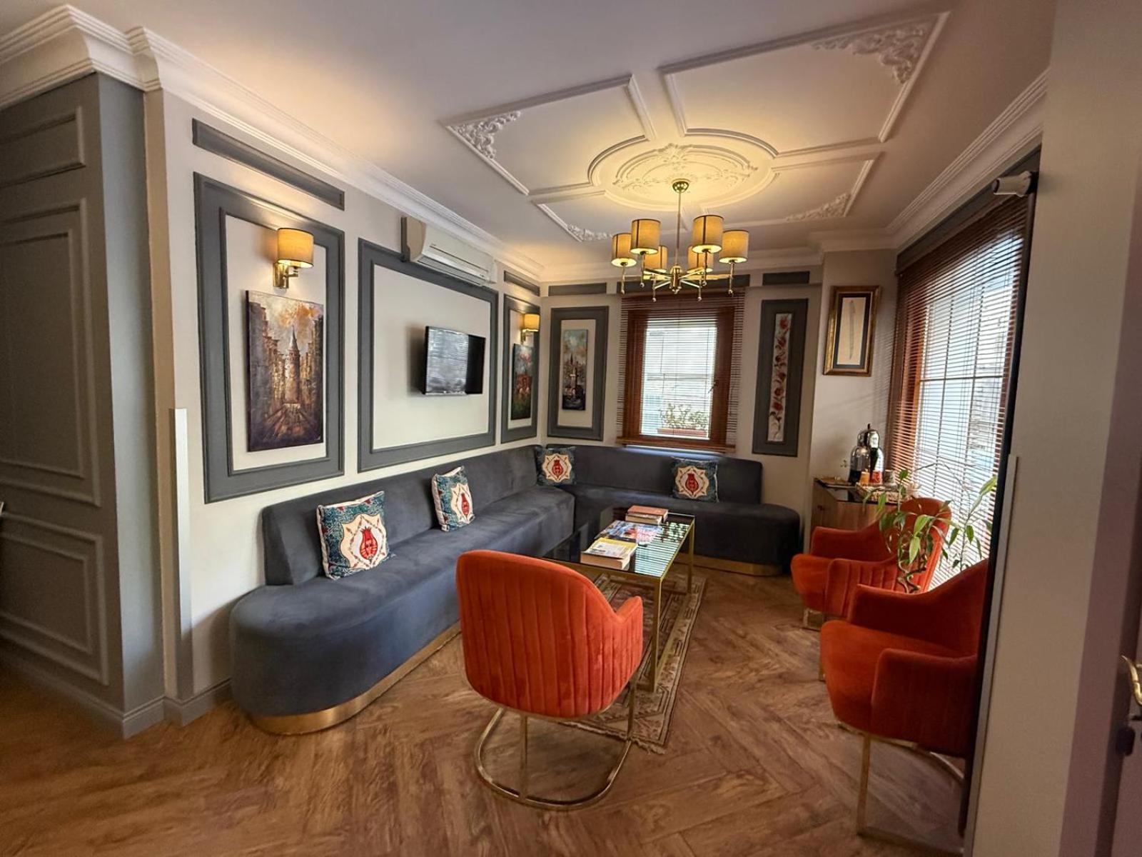 Hotel Interstar Istanboel