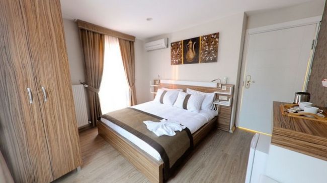 Interstar Hotel 4*